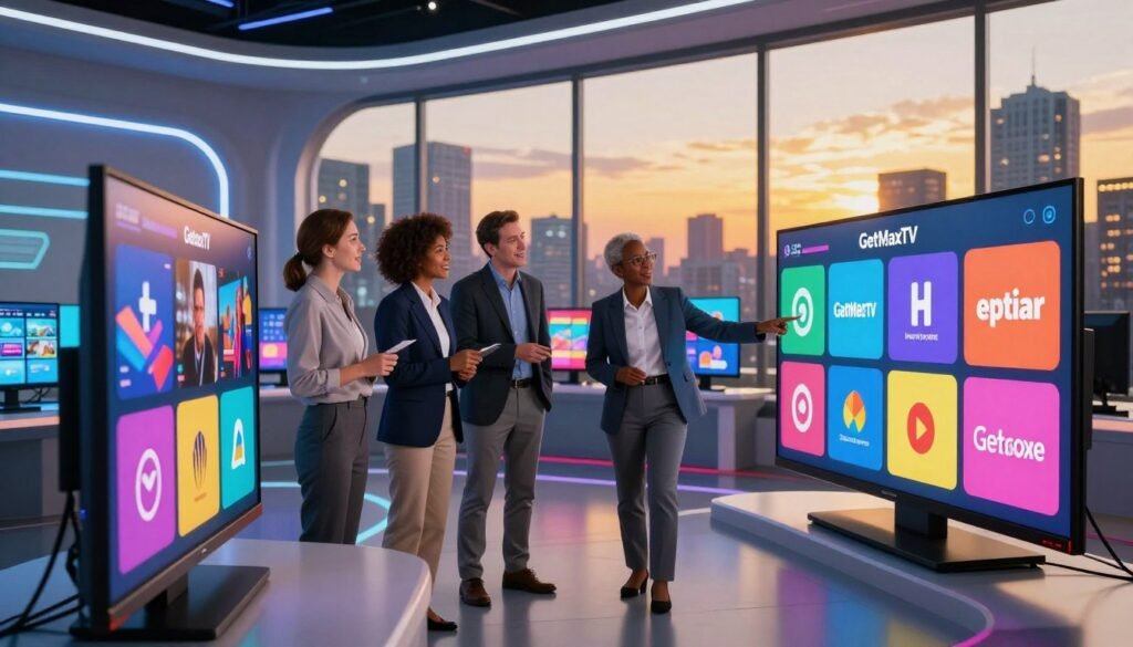 getmaxtv channels