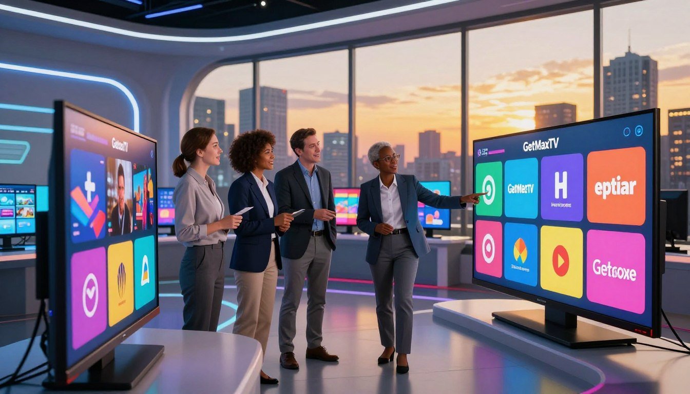 getmaxtv channels